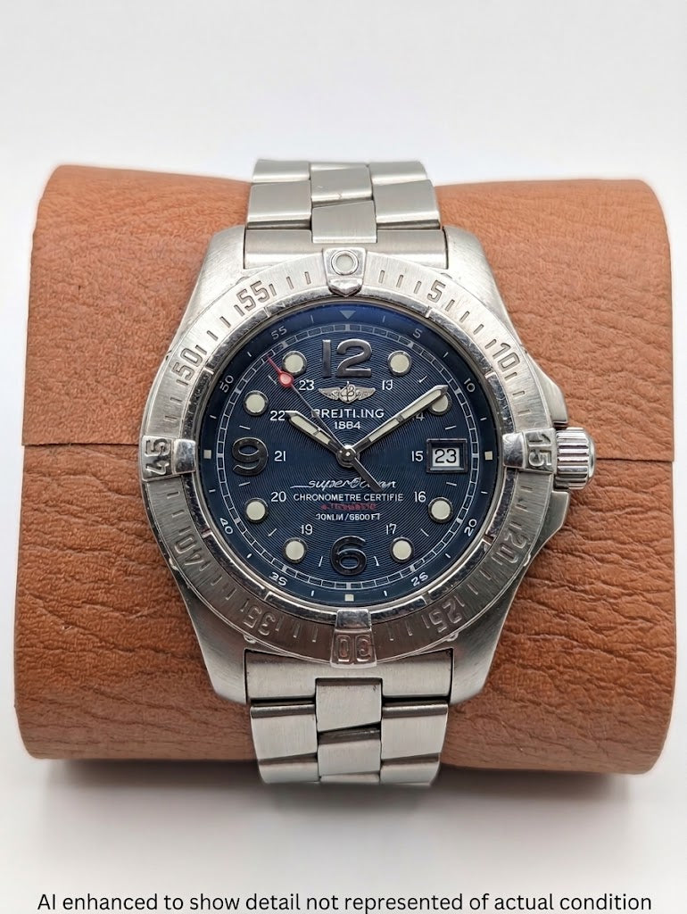 Breitling Superocean A17390