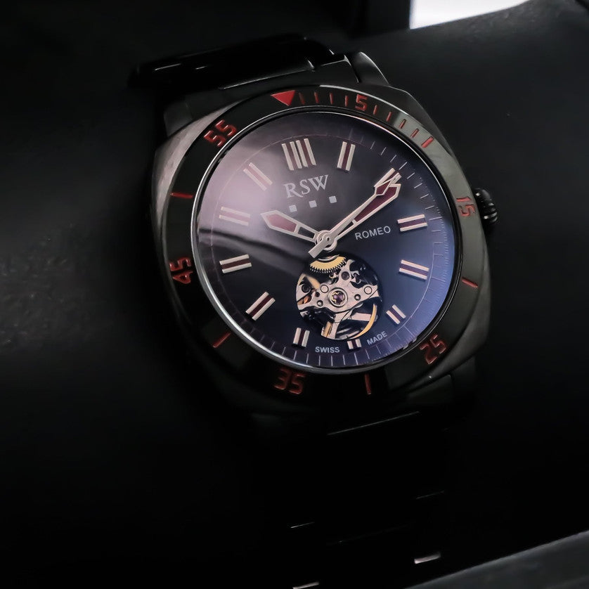 RSWA160H-BB-5 RSW Romeo