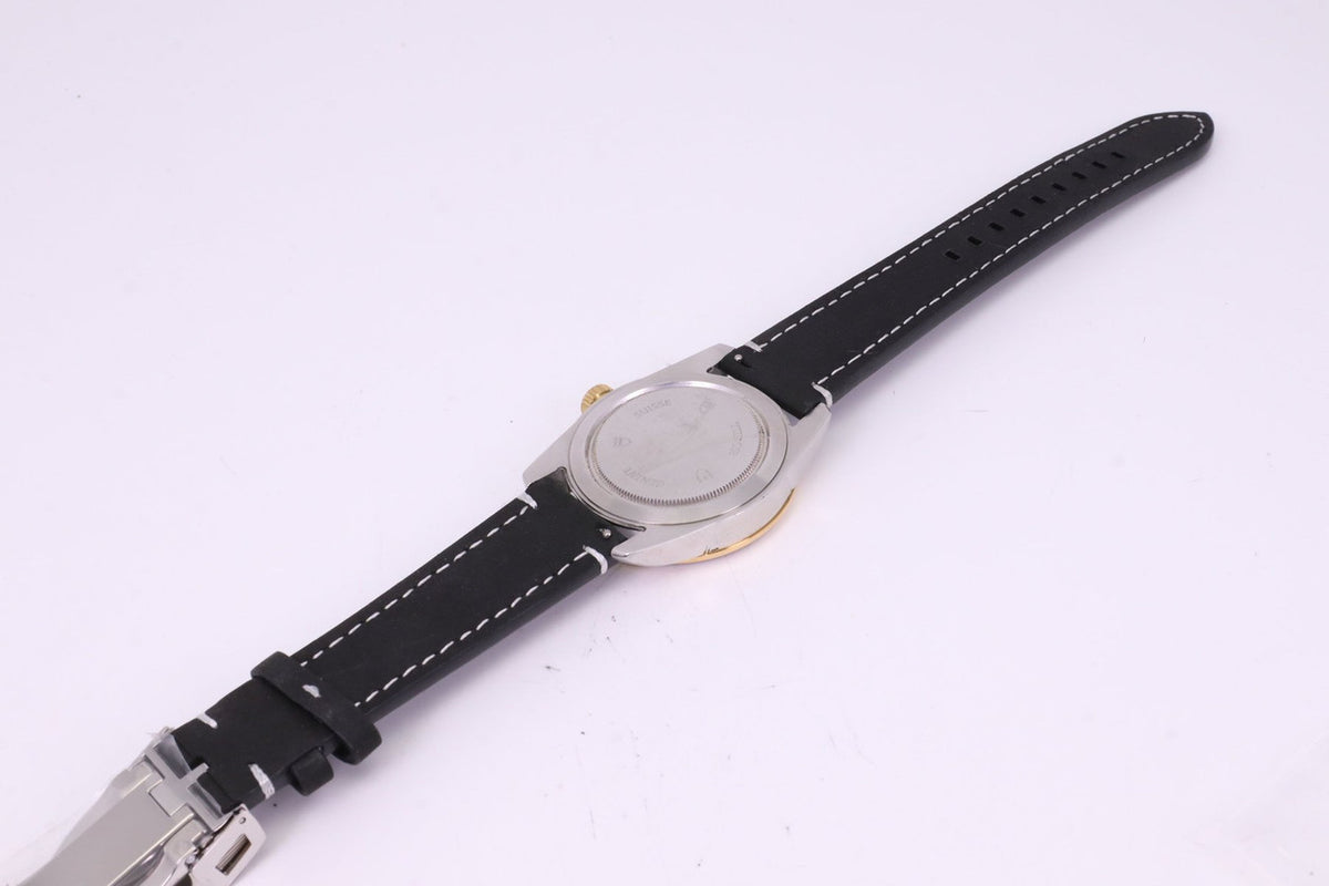 Tudor Glamour Date+Day 39mm Ref. 56003 Black Gilt Dial Custom / Aftermarket Part