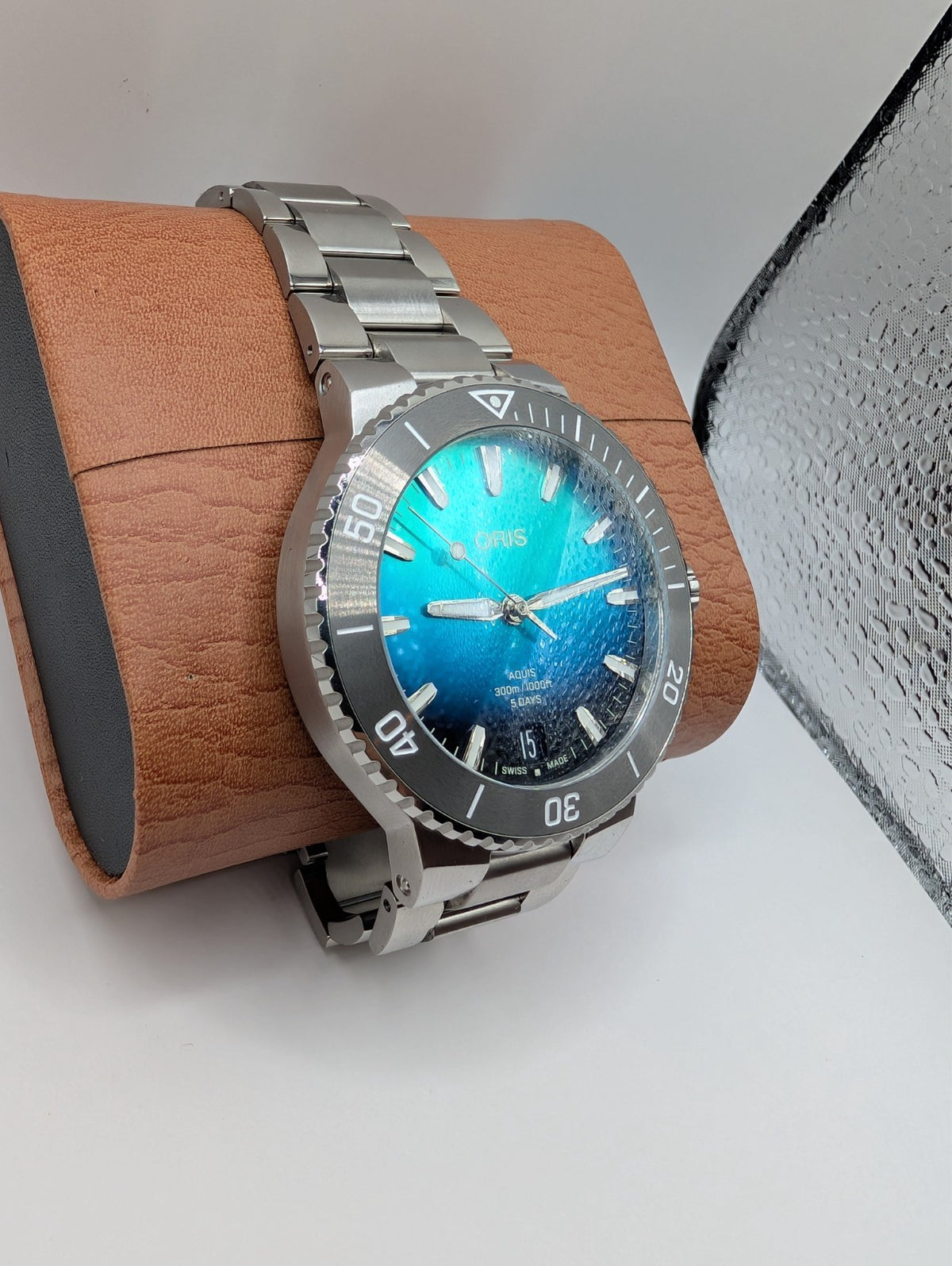 oris great Barrier Reef Limited Edition IV