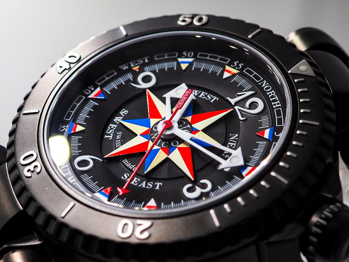 Gio Monaco Poseidon
