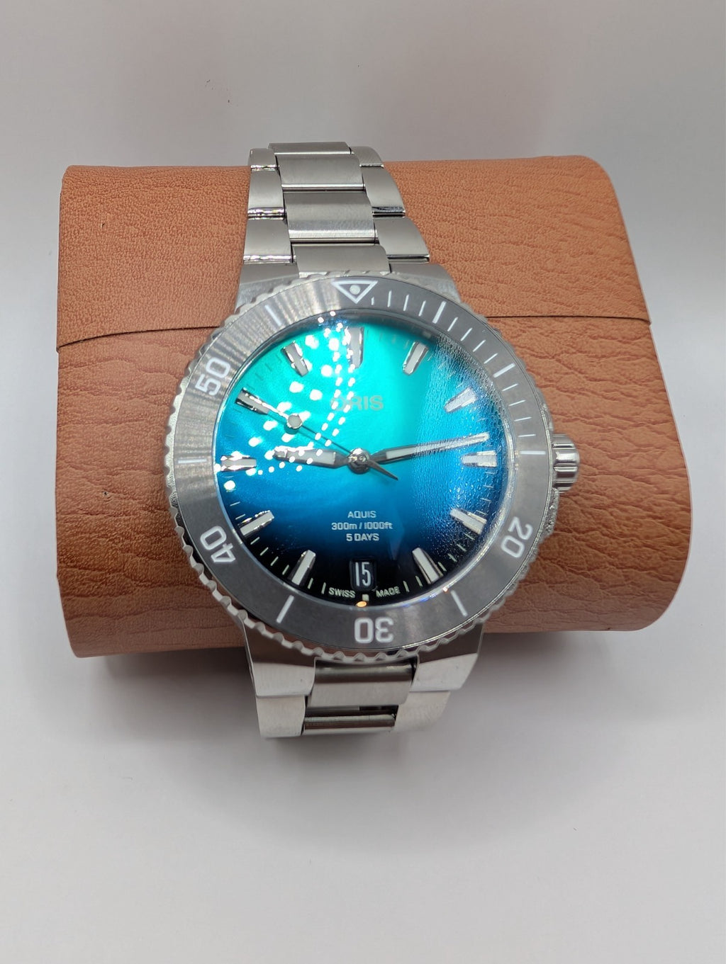 oris great Barrier Reef Limited Edition IV
