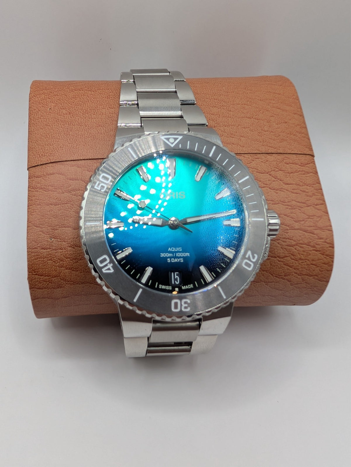 oris great Barrier Reef Limited Edition IV