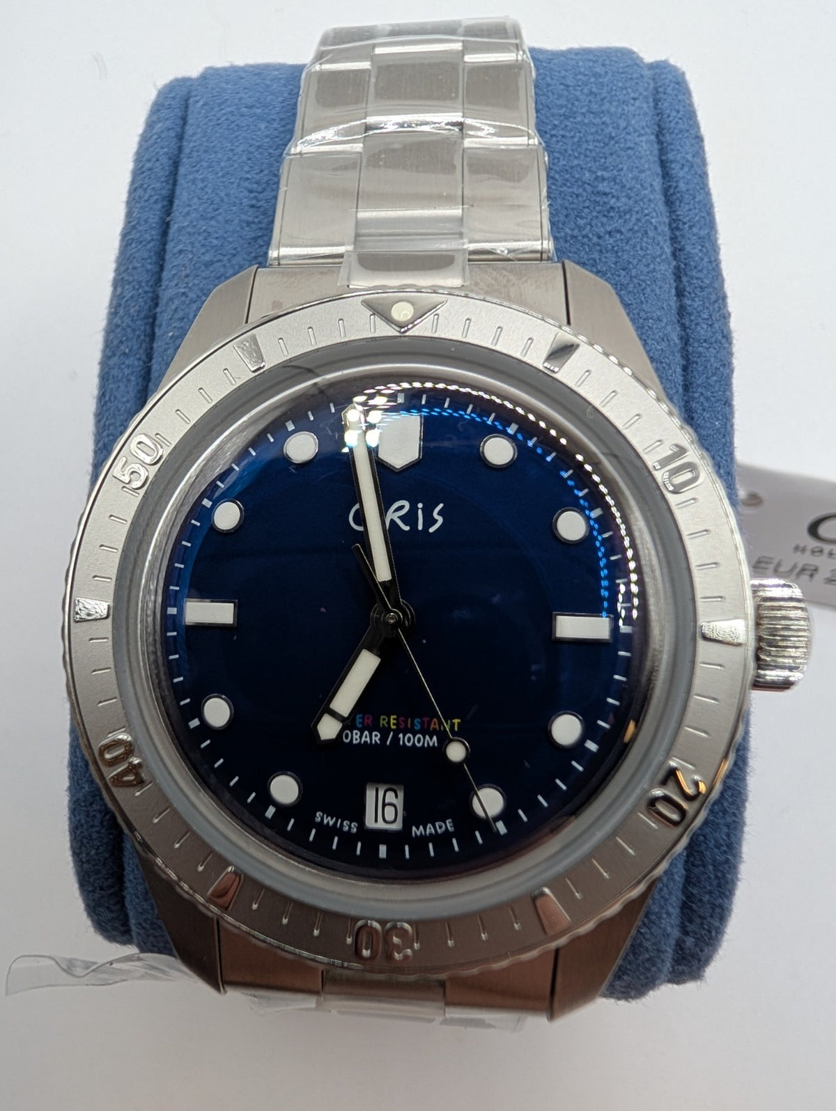 Oris Diver LFP Limited Edition 38mm- 01 733 7771 4085 Set