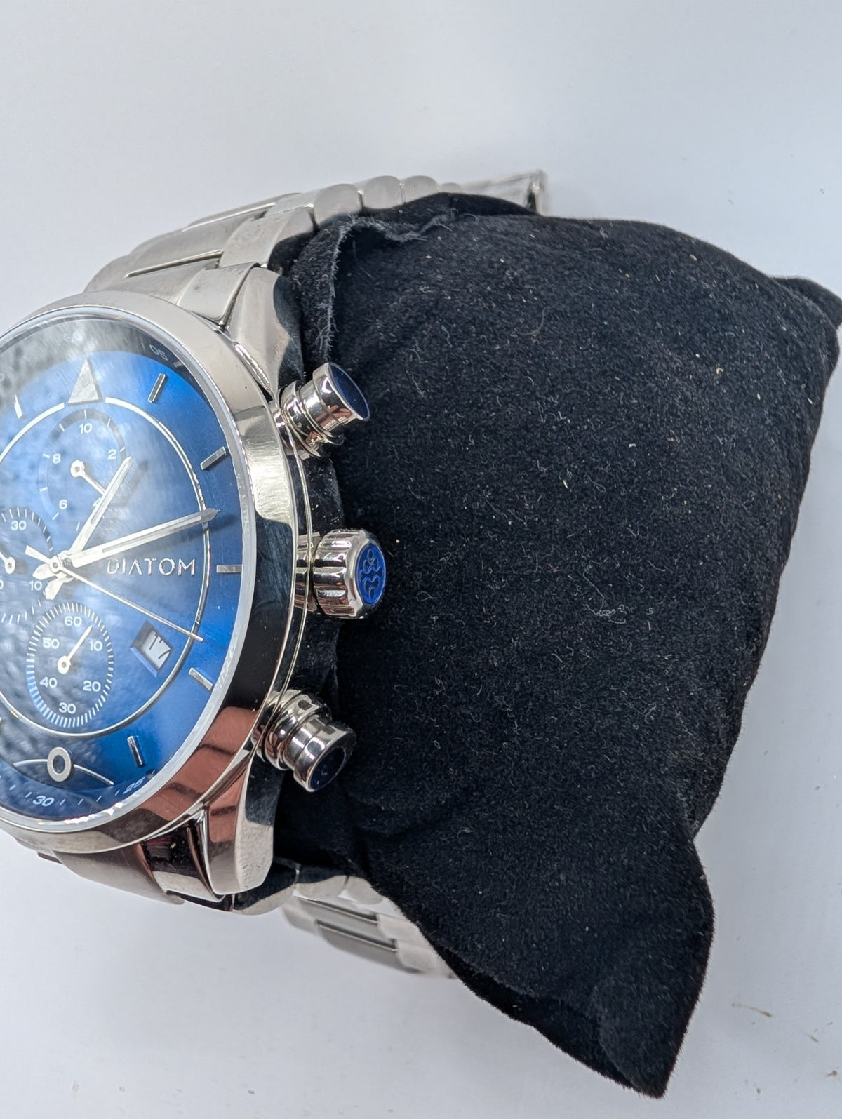 Diatom Apollo 11 watch
