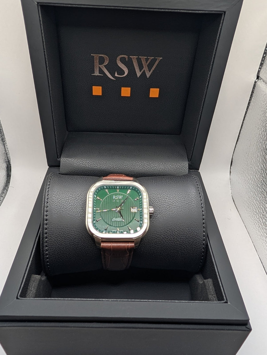 RSW - La Locle