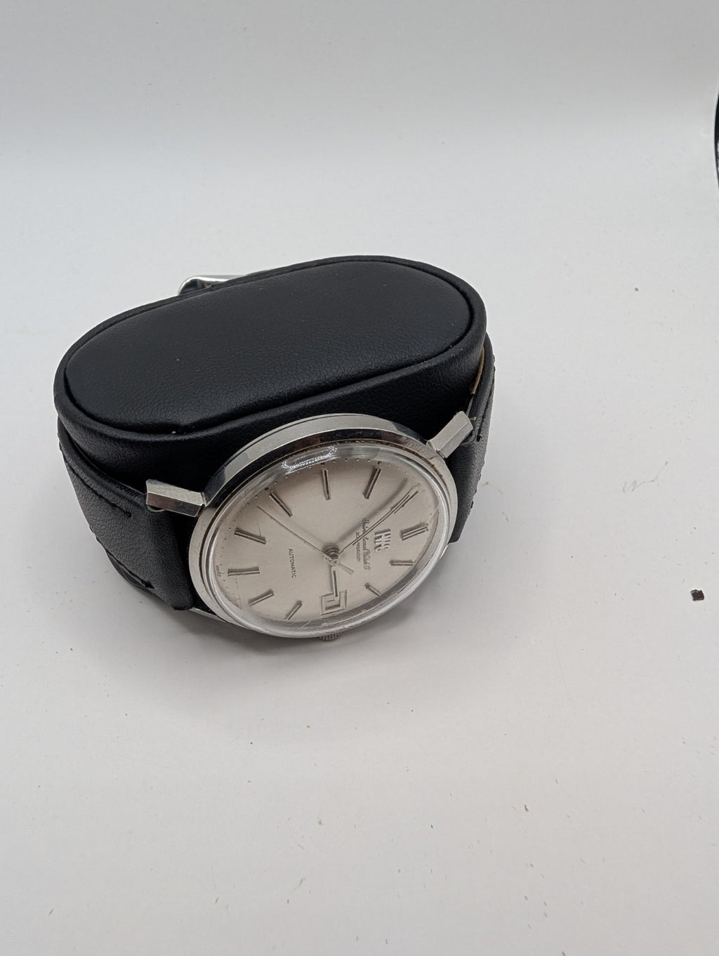 IWC Schaffhausen Watch Vintage Men