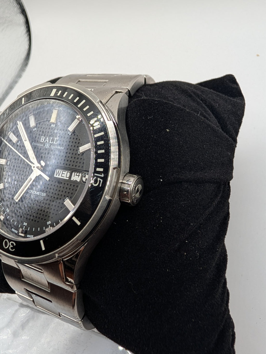 Ball Watch for BMW TimeTrekker Chronometer Automatic Serviced DM3010B-SCJ-BE