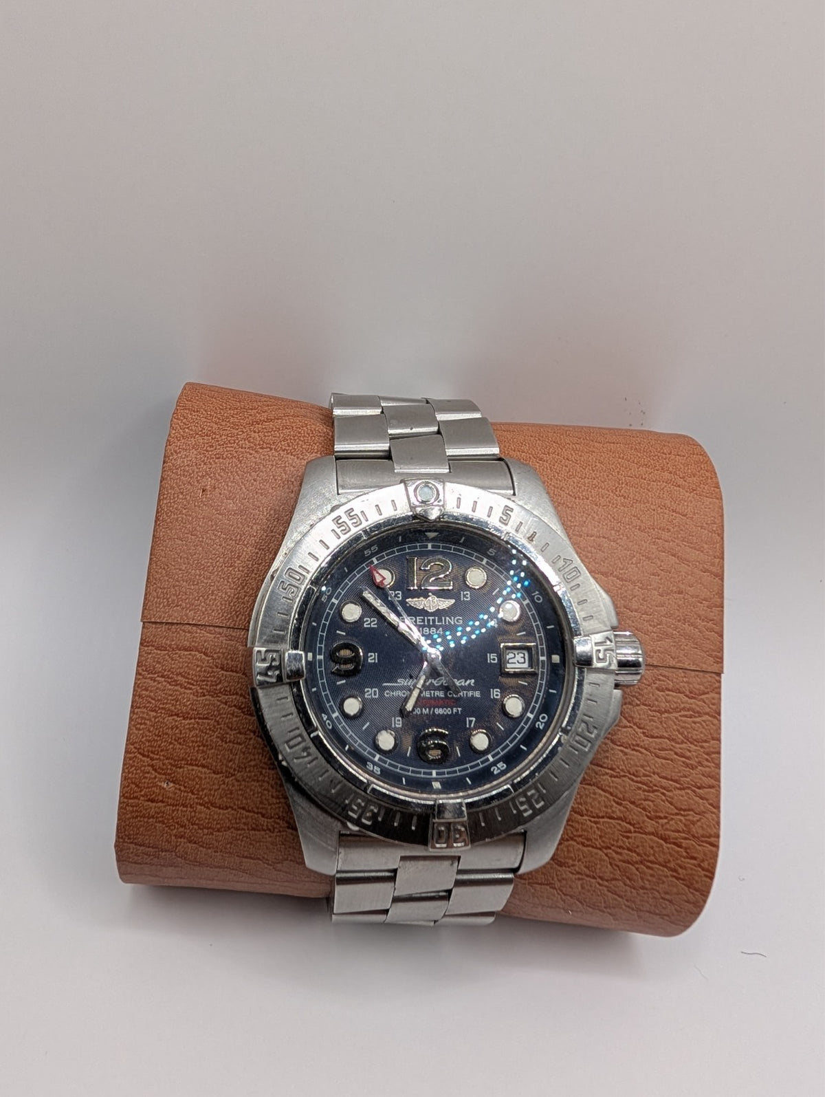 Breitling Superocean A17390