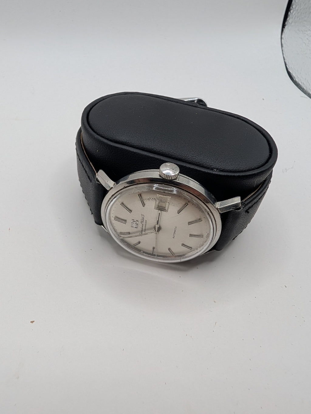 IWC Schaffhausen Watch Vintage Men