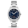 Automatic Spinnaker Hull Automatic Riviera Aegean Blue Watch New in BOX
