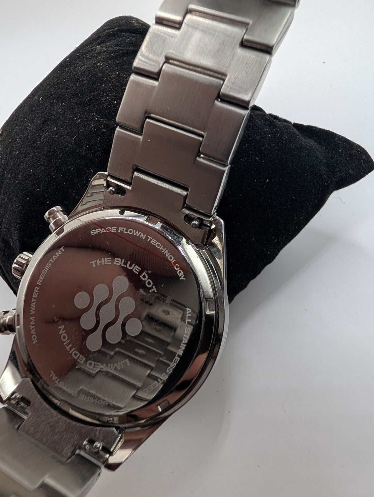 Diatom Apollo 11 watch