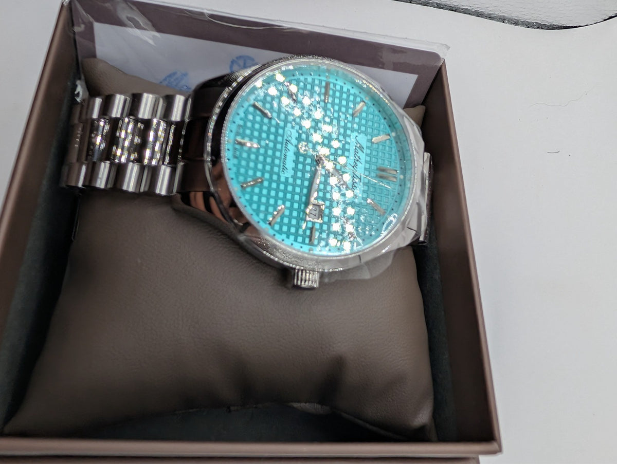 Mathey Tissot "Urban Automatic H411ATIF