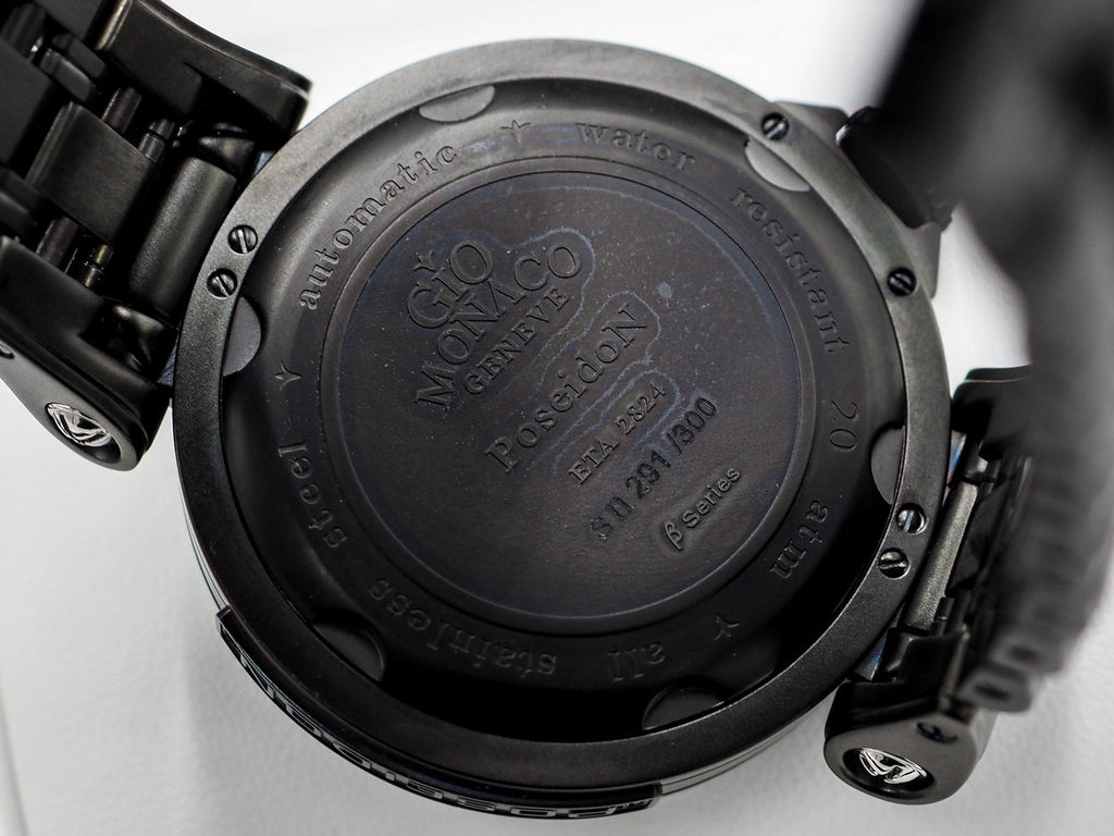 Gio Monaco Poseidon