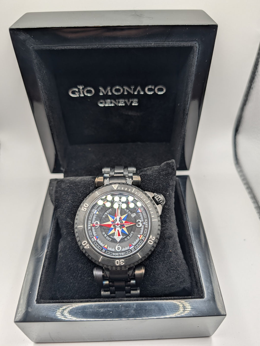 Gio Monaco Poseidon
