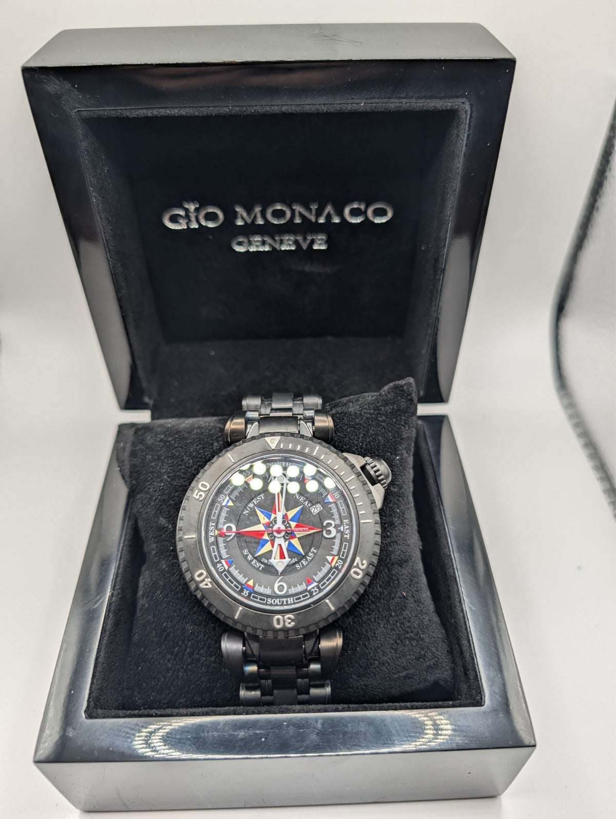 Gio Monaco Poseidon