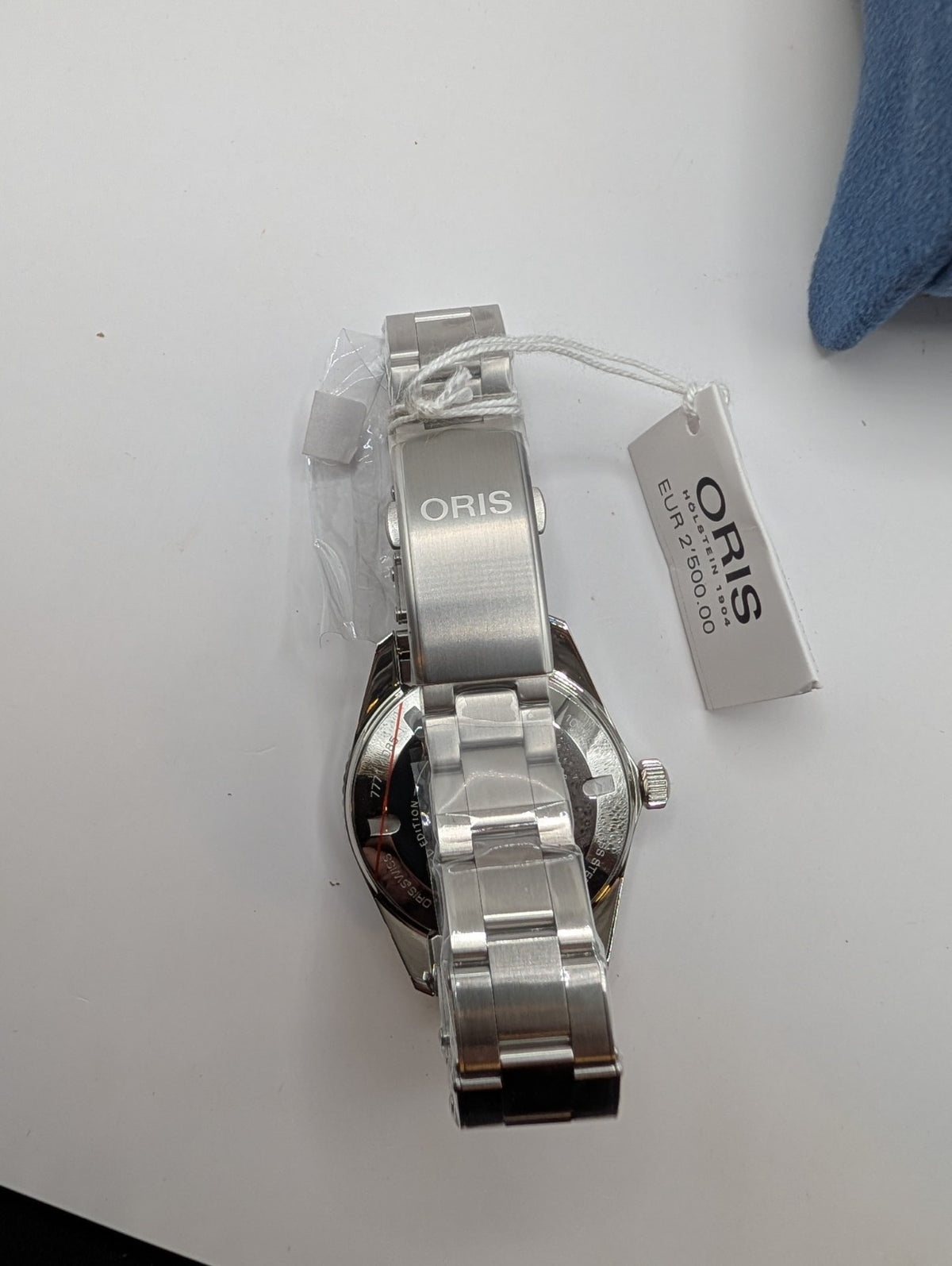 Oris Diver LFP Limited Edition 38mm- 01 733 7771 4085 Set