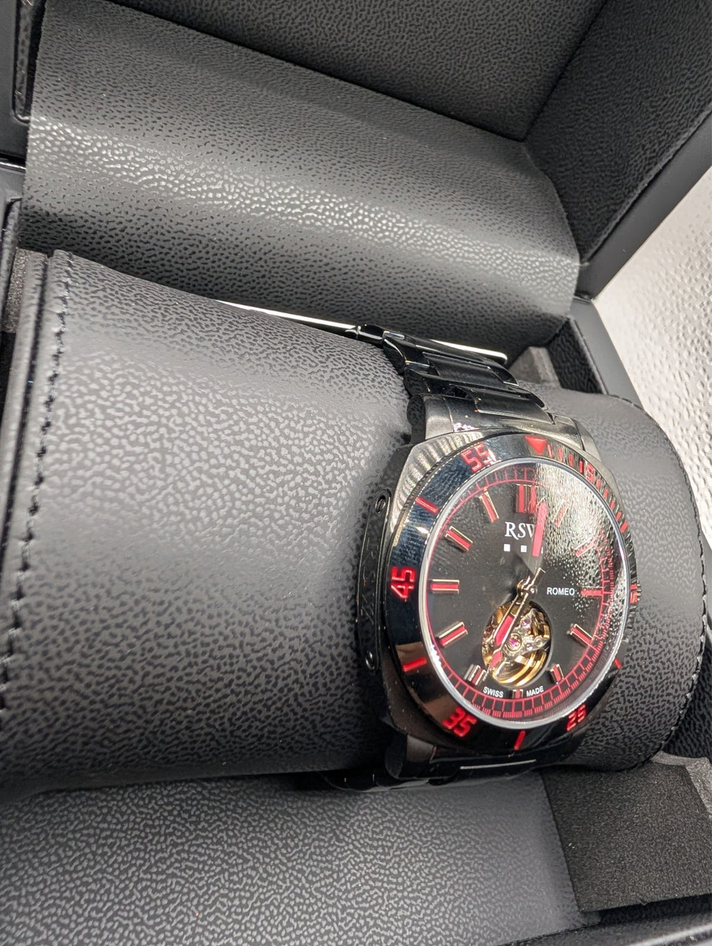 RSWA160H-BB-5 RSW Romeo