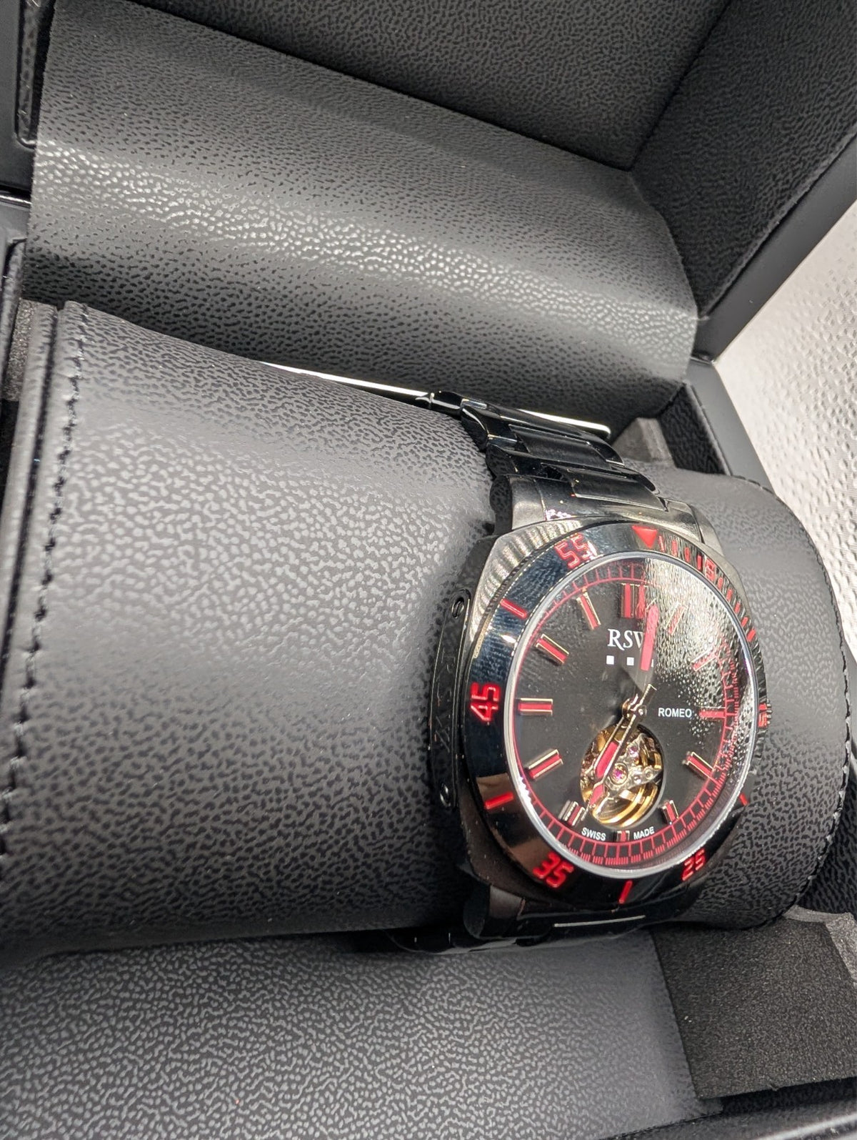RSWA160H-BB-5 RSW Romeo