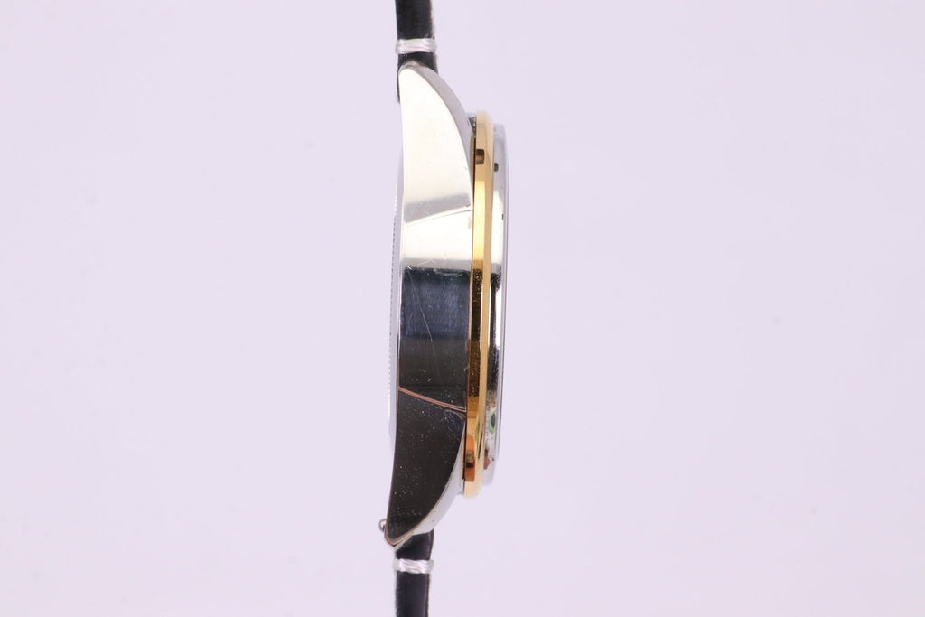 Tudor Glamour Date+Day 39mm Ref. 56003 Black Gilt Dial Custom / Aftermarket Part