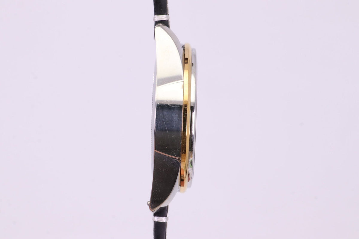 Tudor Glamour Date+Day 39mm Ref. 56003 Black Gilt Dial Custom / Aftermarket Part