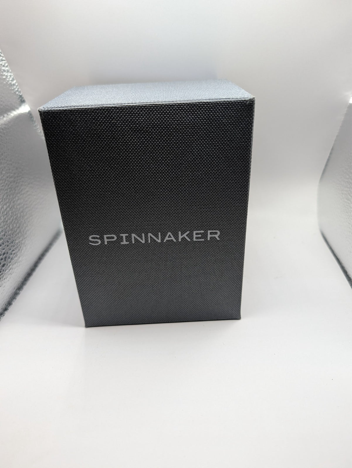 Automatic Spinnaker Hull Automatic Riviera Aegean Blue Watch New in BOX