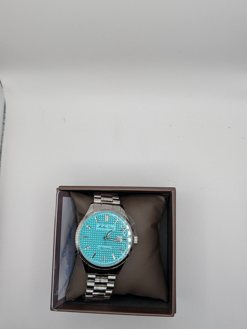 Mathey Tissot "Urban Automatic H411ATIF