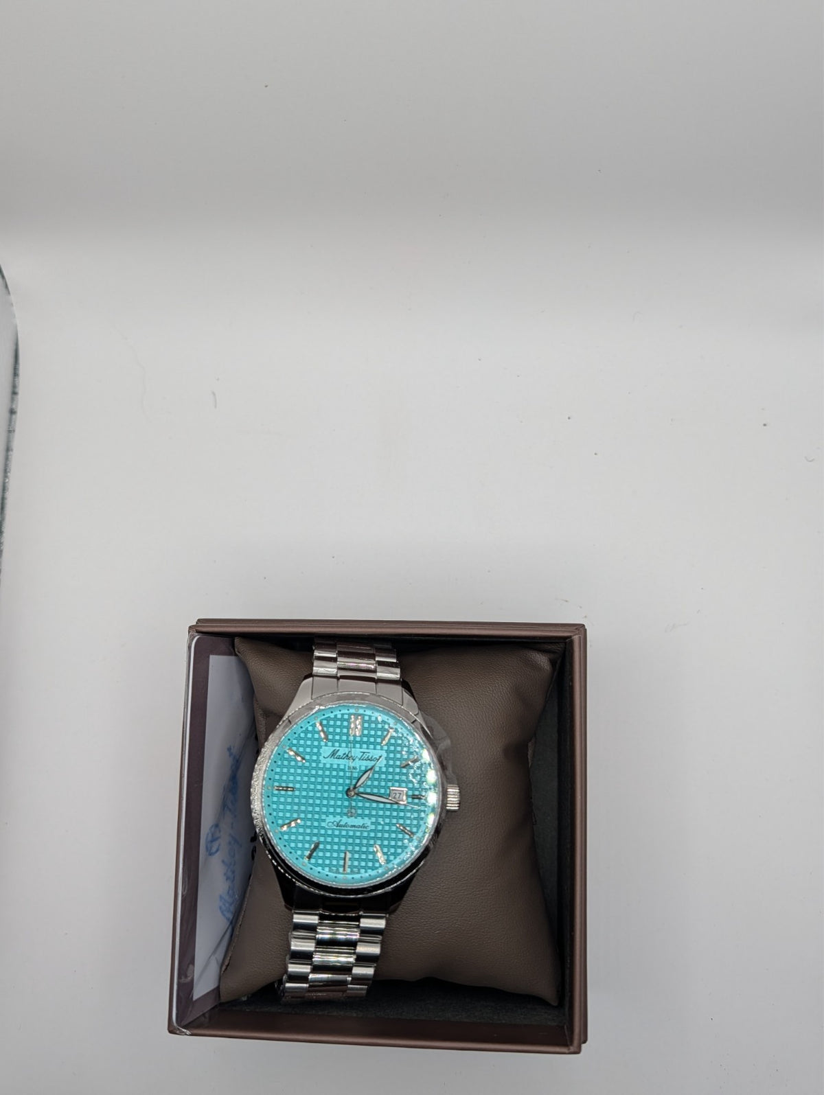 Mathey Tissot "Urban Automatic H411ATIF
