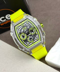 Ice-Watch - Boliday Yellow Day/Date