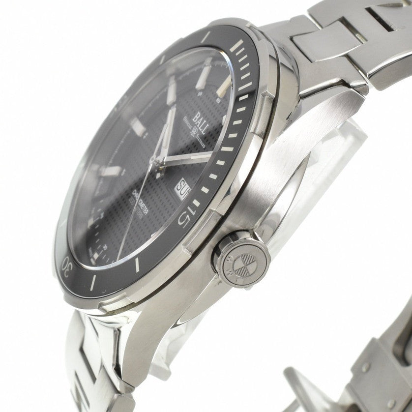 Ball Watch for BMW TimeTrekker Chronometer Automatic Serviced DM3010B-SCJ-BE
