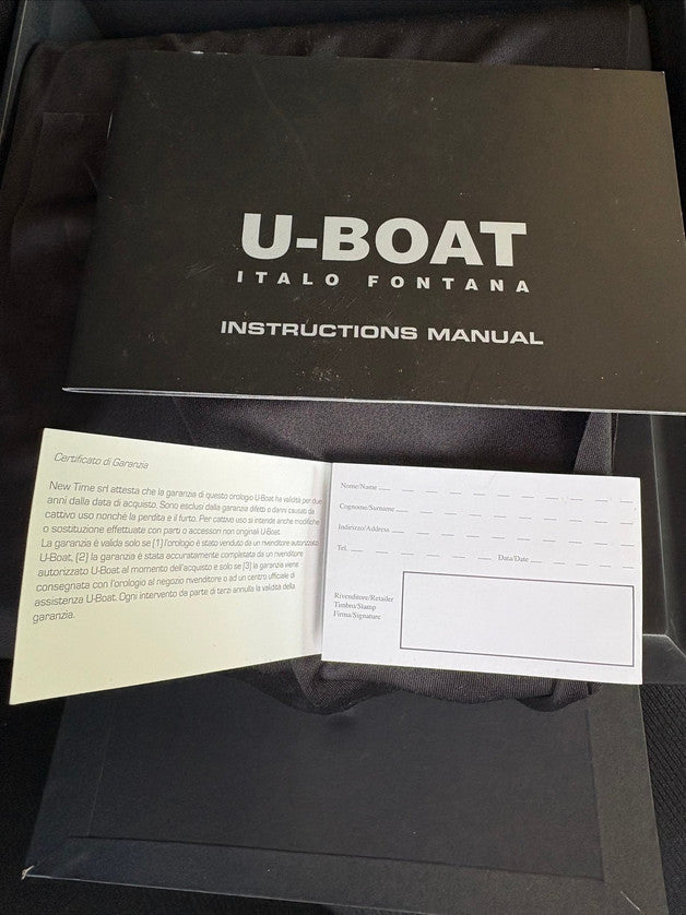U-Boat - Classico 53 - CLASSICO 53 AB 4