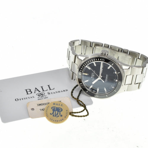 Ball Watch for BMW TimeTrekker Chronometer Automatic Serviced DM3010B-SCJ-BE