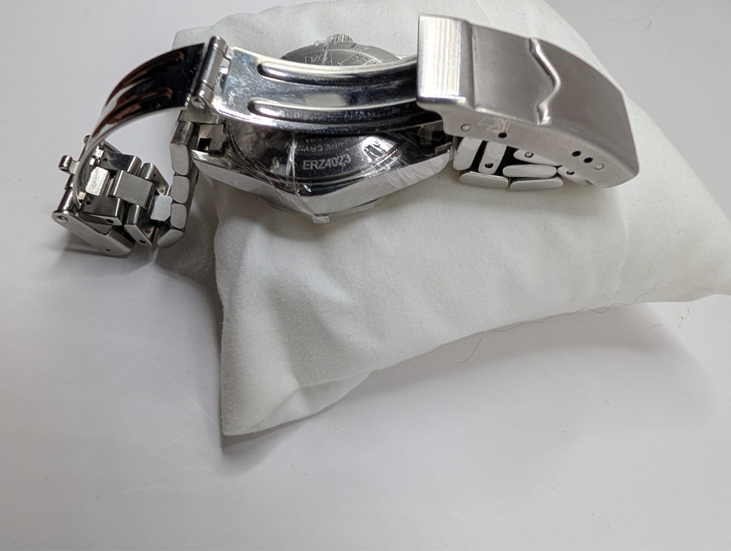 TAG Heuer Aquaracer WAF1410.BA0823 Black Dial 300M Women's Stainless Steel Watch
