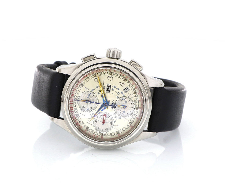 BALL WATCH Trainmaster Pulse Meter CM1010D TO292920