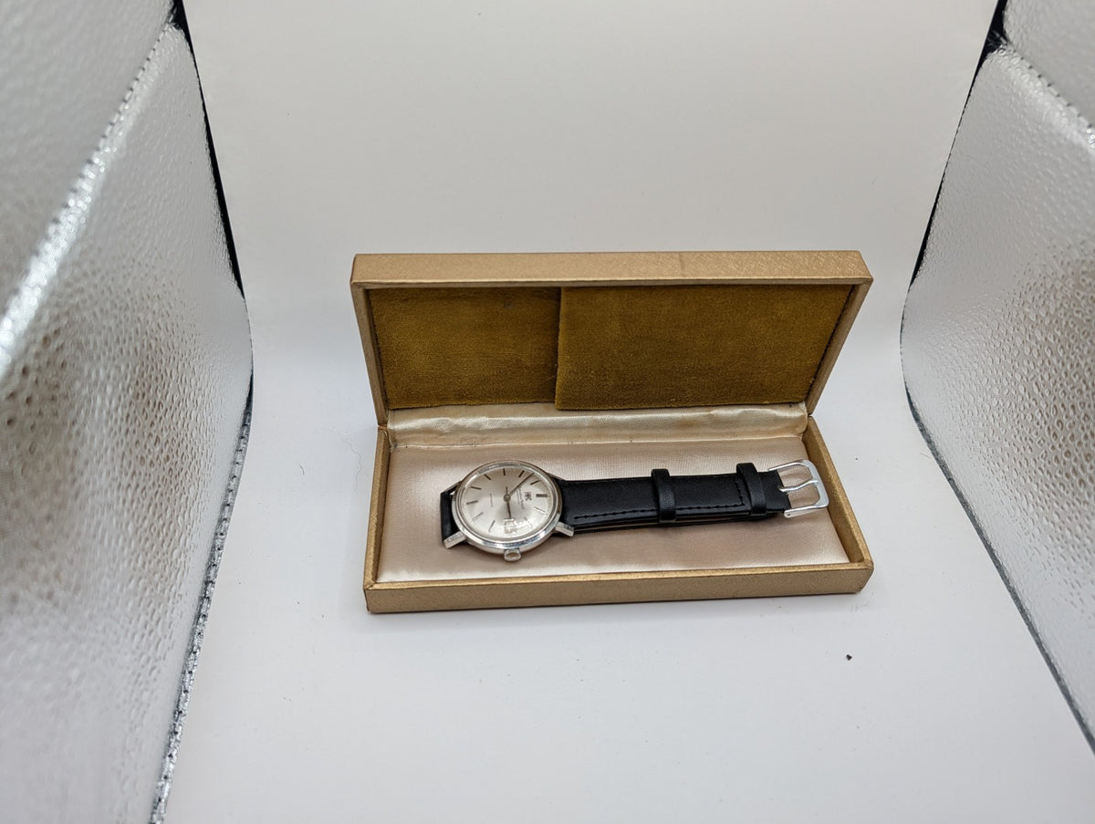 IWC Schaffhausen Watch Vintage Men