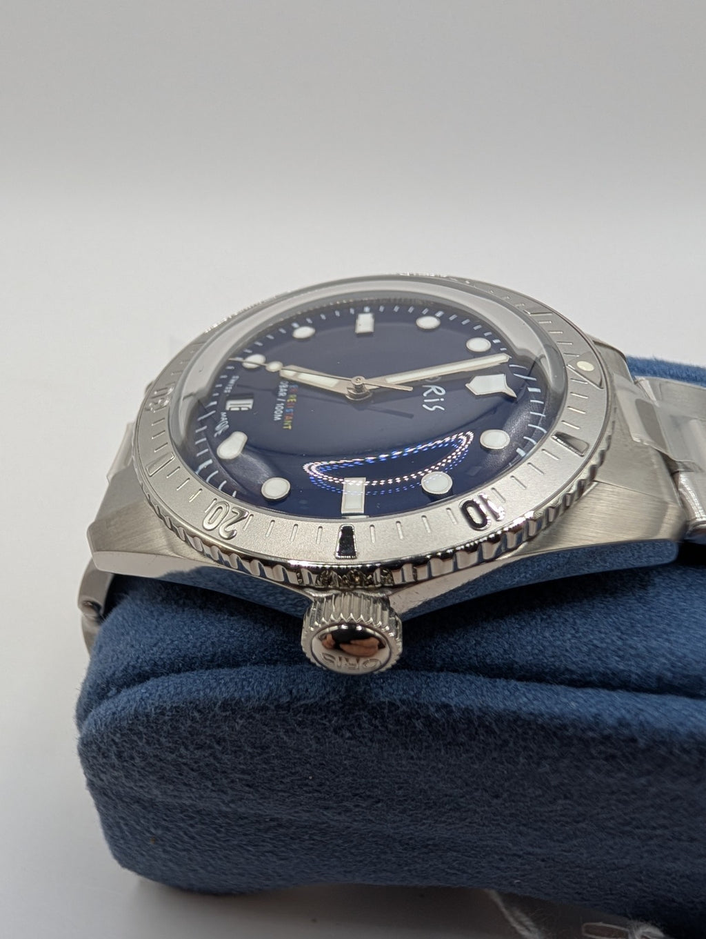 Oris Diver LFP Limited Edition 38mm- 01 733 7771 4085 Set