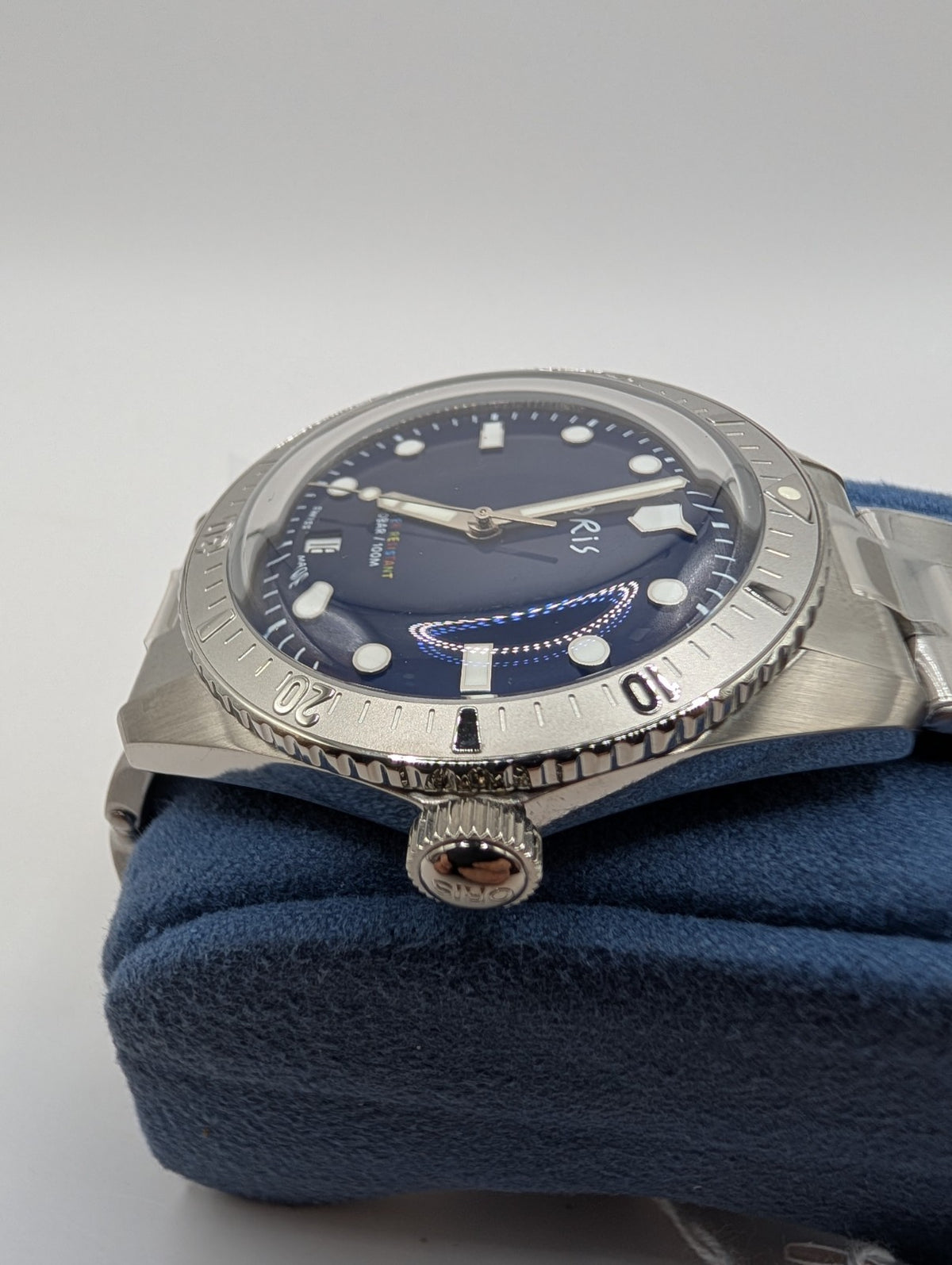 Oris Diver LFP Limited Edition 38mm- 01 733 7771 4085 Set