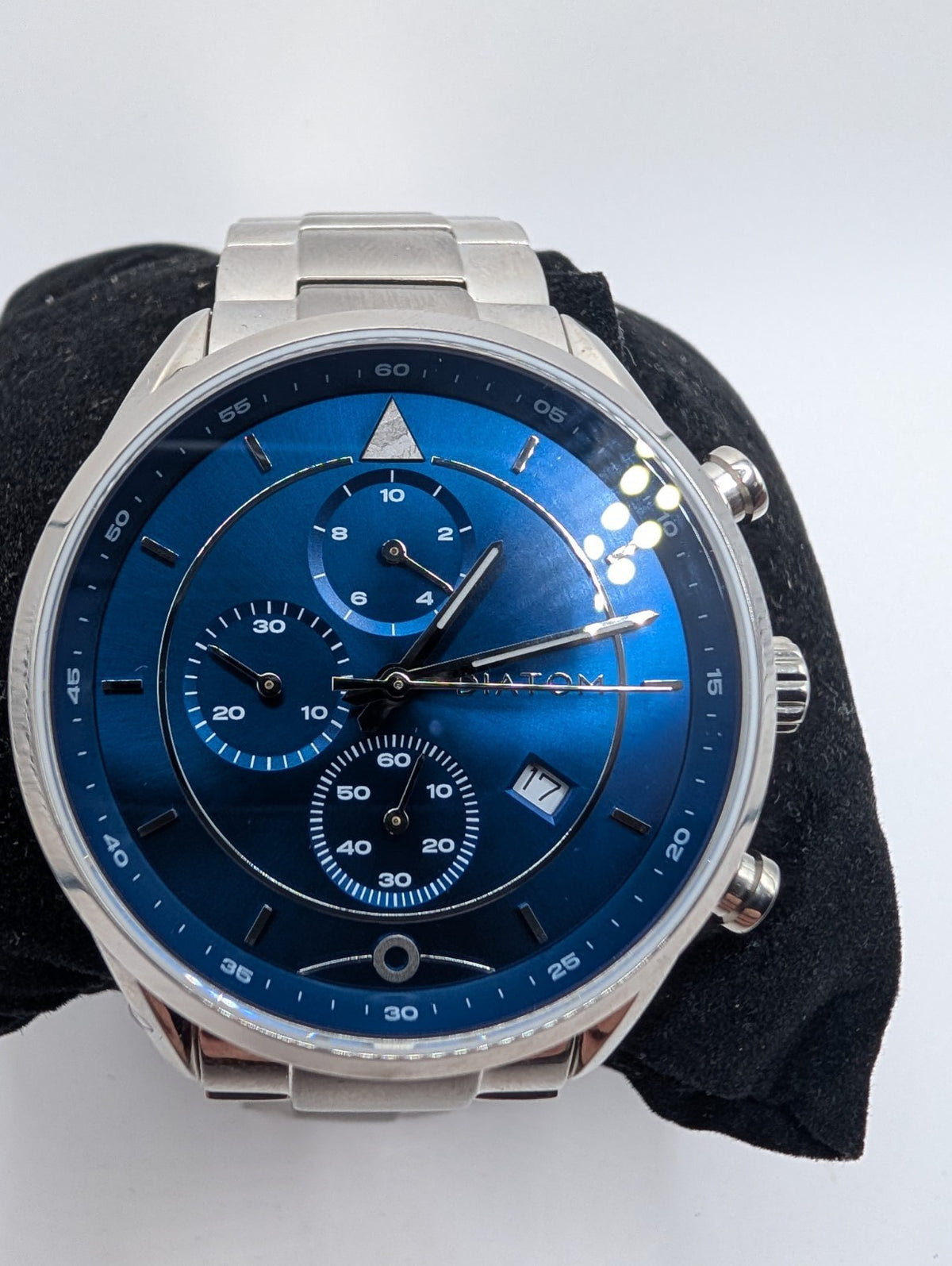 Diatom Apollo 11 watch