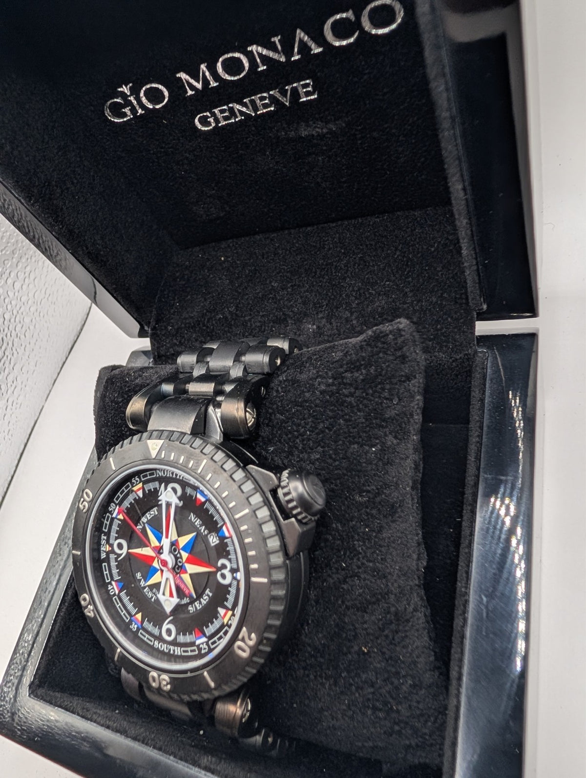 Gio Monaco Poseidon