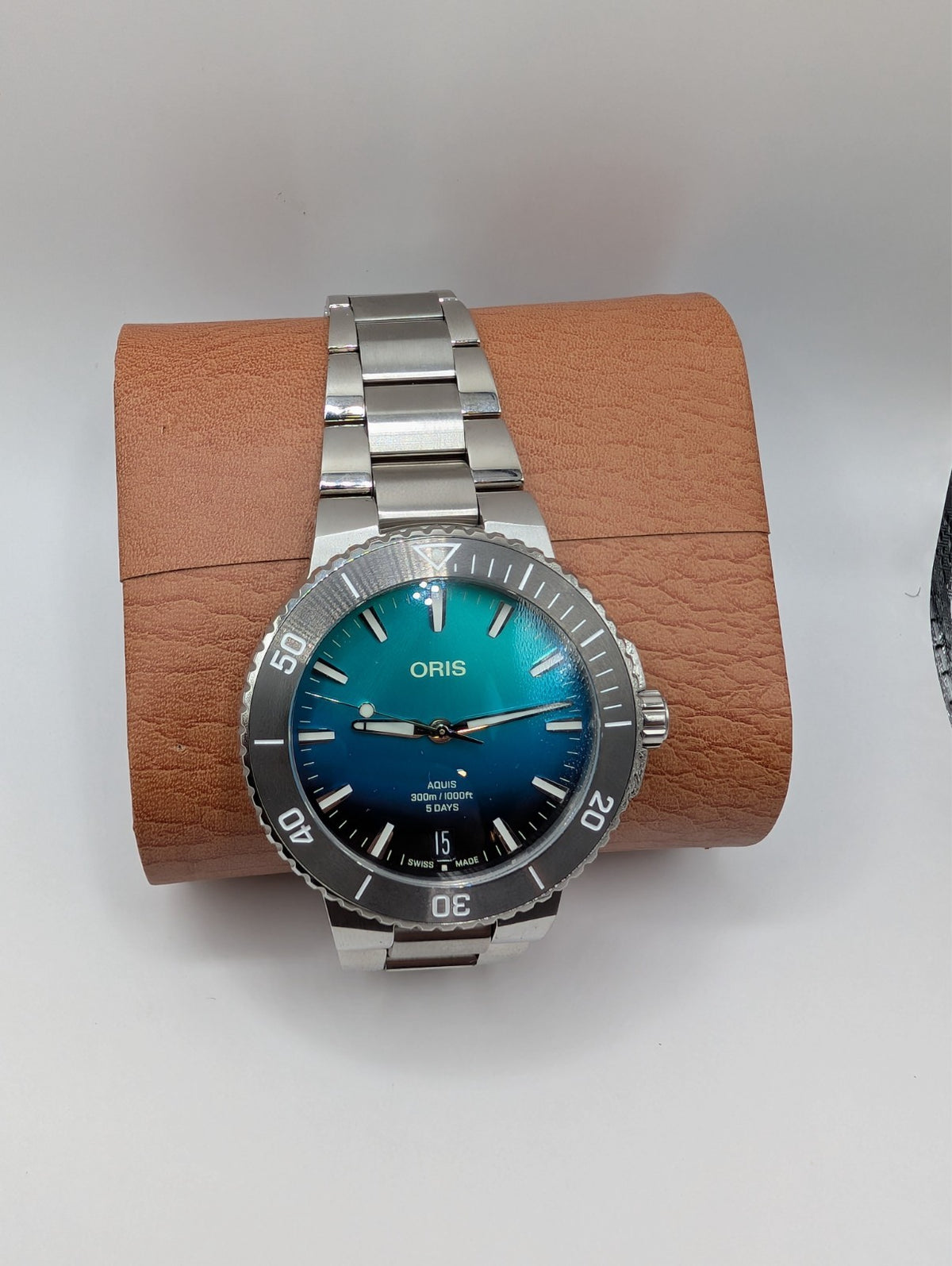 oris great Barrier Reef Limited Edition IV
