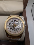 Mercury - Skeleton - Automatic Swiss Made Watch - MEA484SK-GG-2