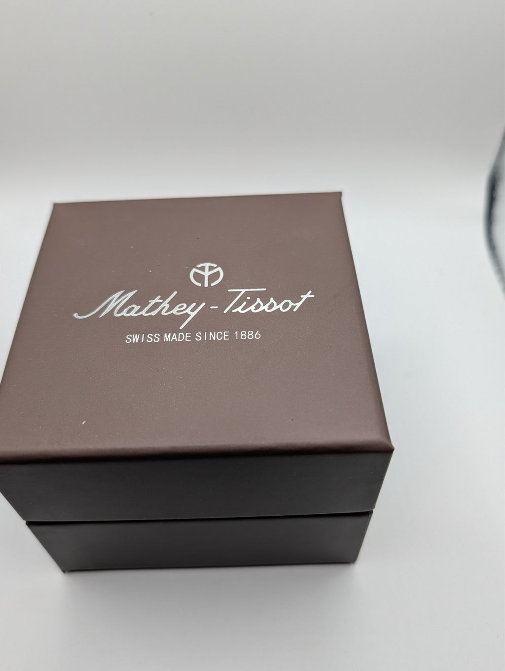 Mathey Tissot "Urban Automatic H411ATIF