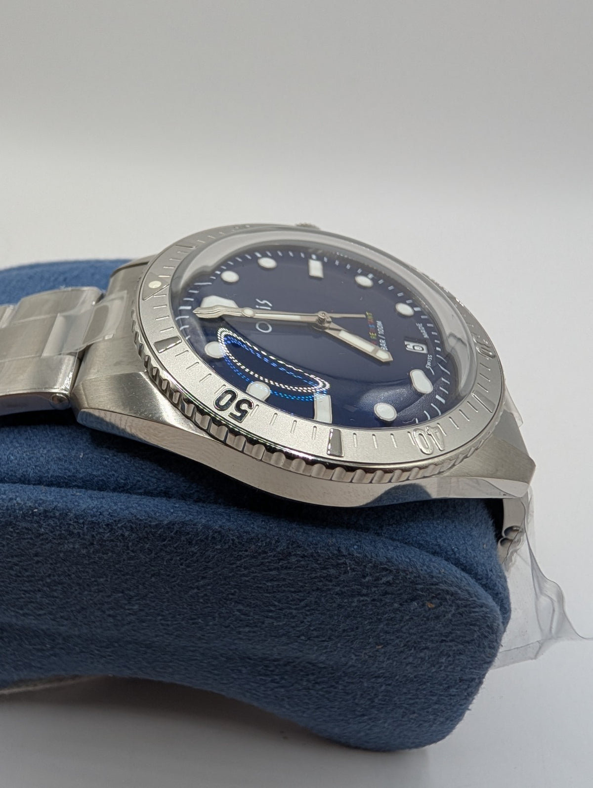 Oris Diver LFP Limited Edition 38mm- 01 733 7771 4085 Set