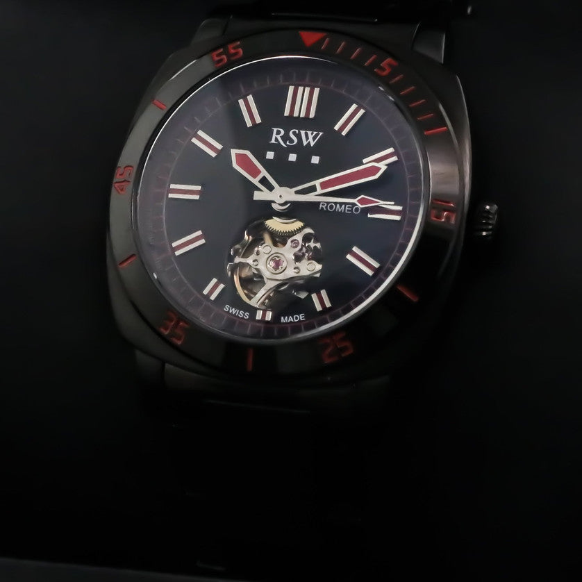 RSWA160H-BB-5 RSW Romeo