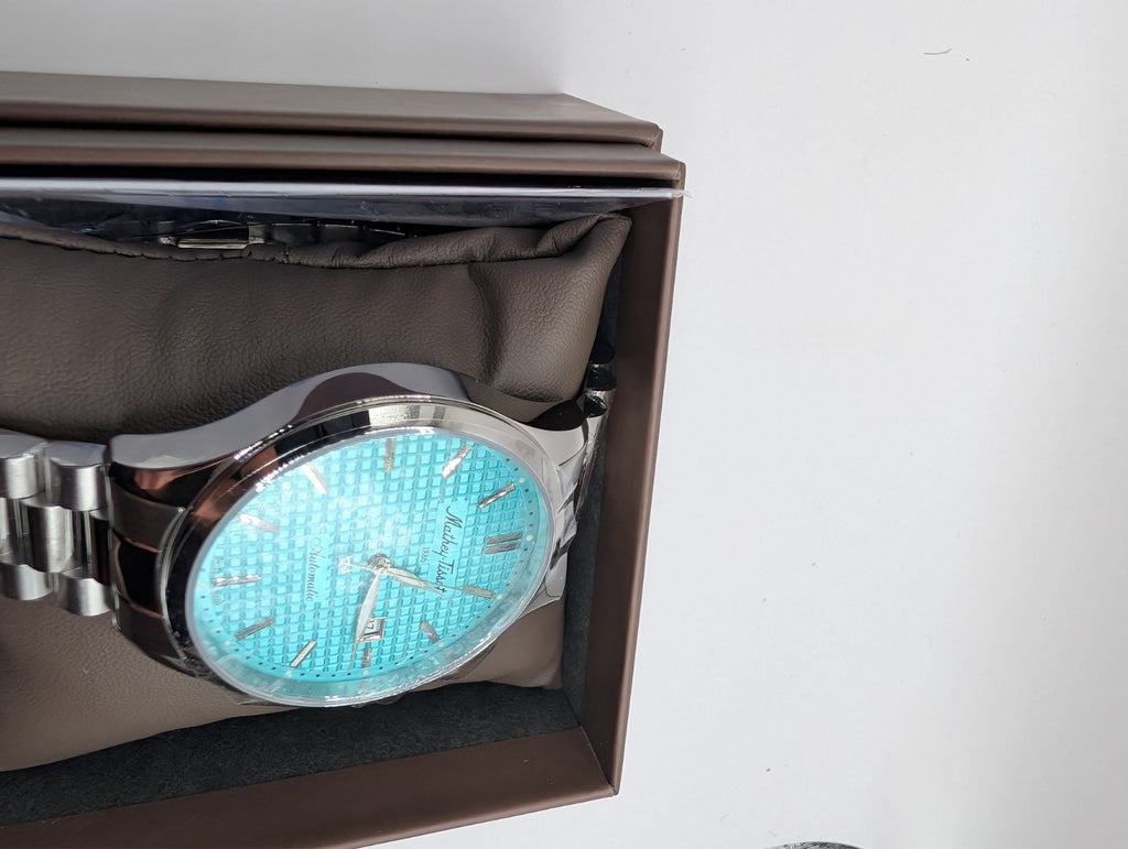Mathey Tissot "Urban Automatic H411ATIF