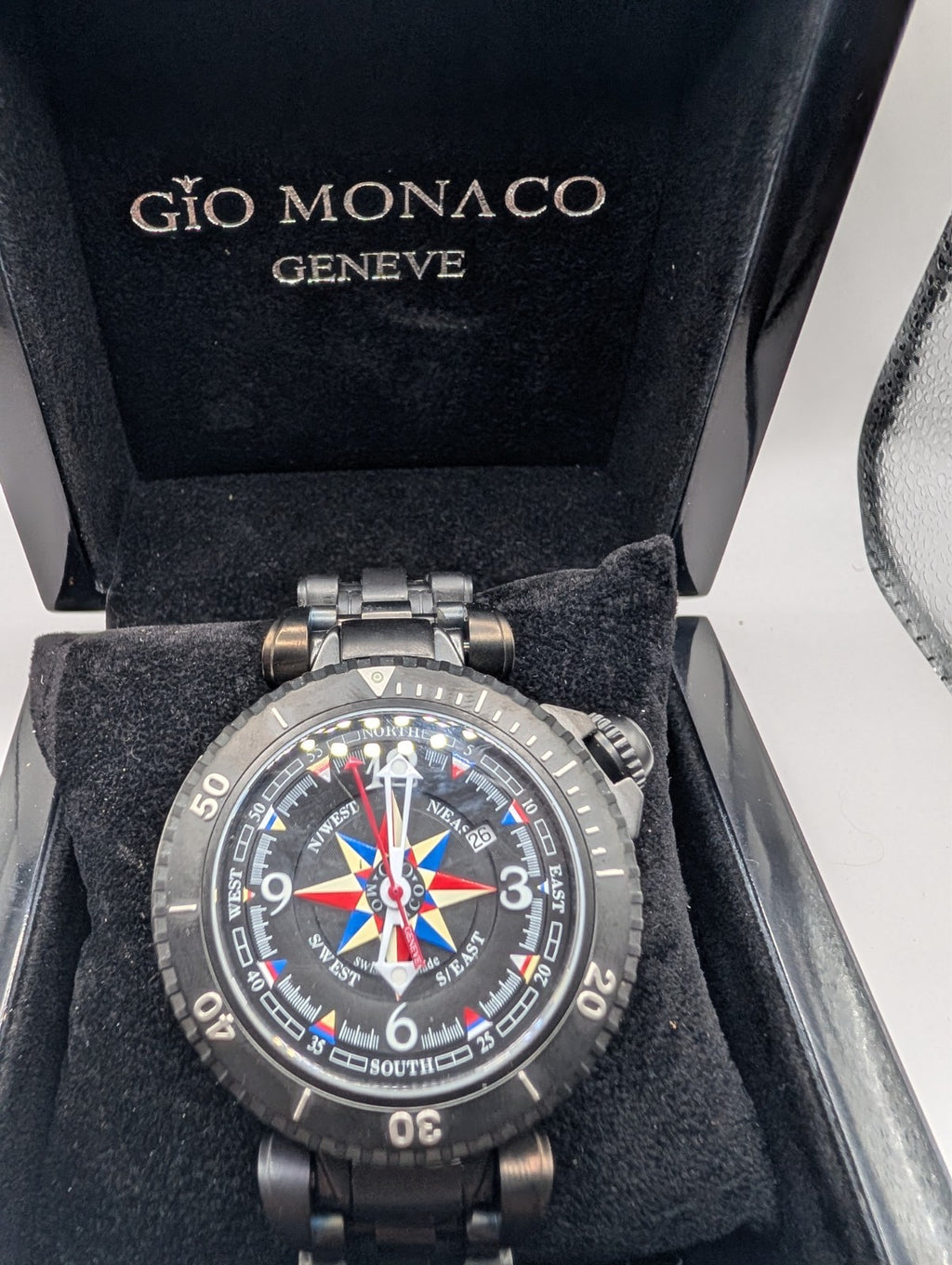Gio Monaco Poseidon