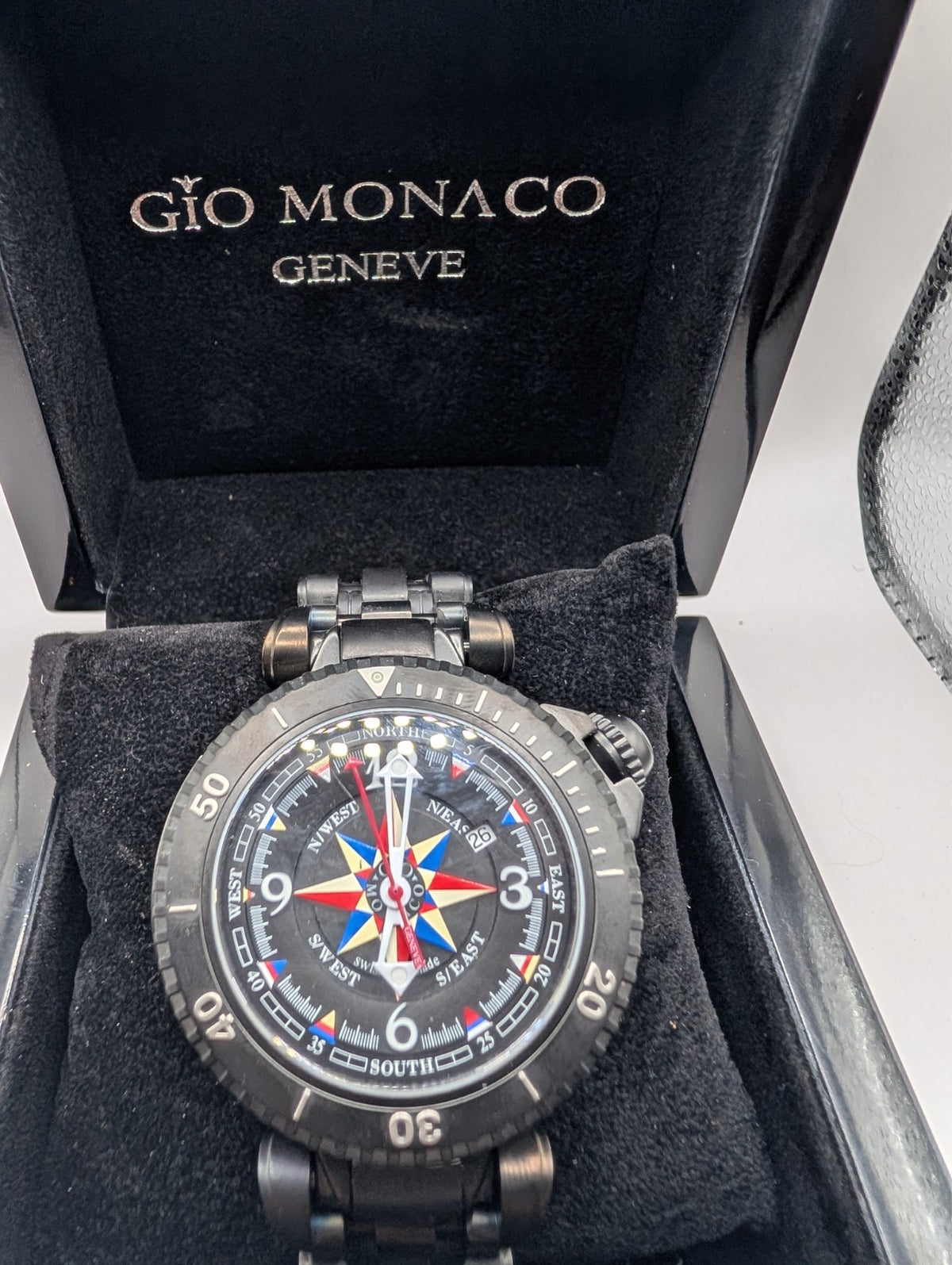 Gio Monaco Poseidon