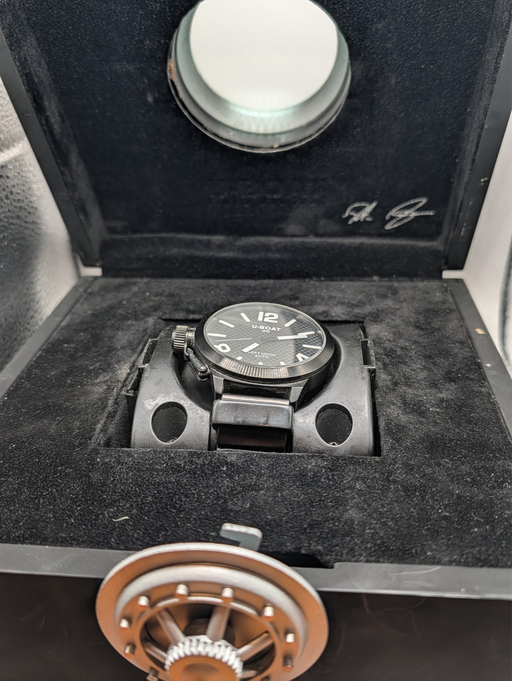 U-Boat - Classico 53 - CLASSICO 53 AB 4