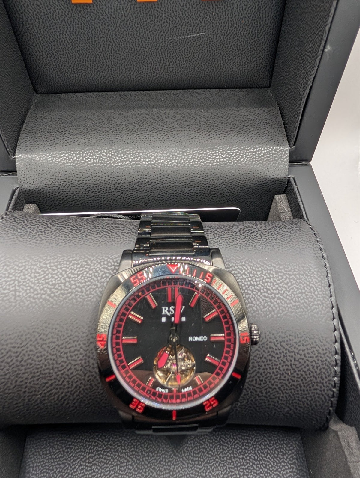 RSWA160H-BB-5 RSW Romeo