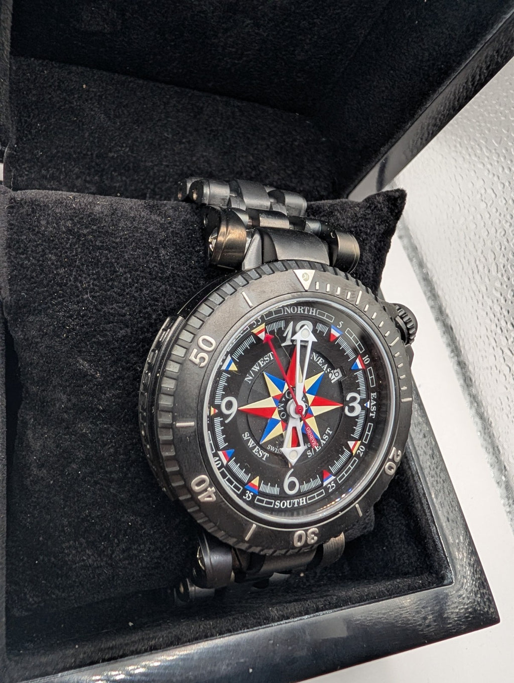 Gio Monaco Poseidon